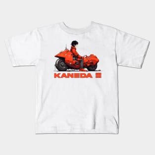 Genesis Streetwear - Kaneeeeeda ! Kids T-Shirt